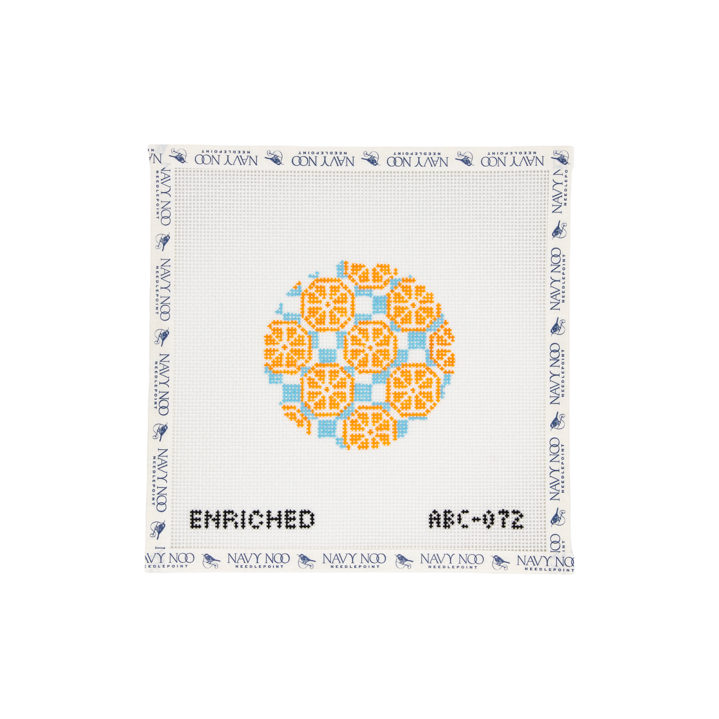 Citrus Orange Round