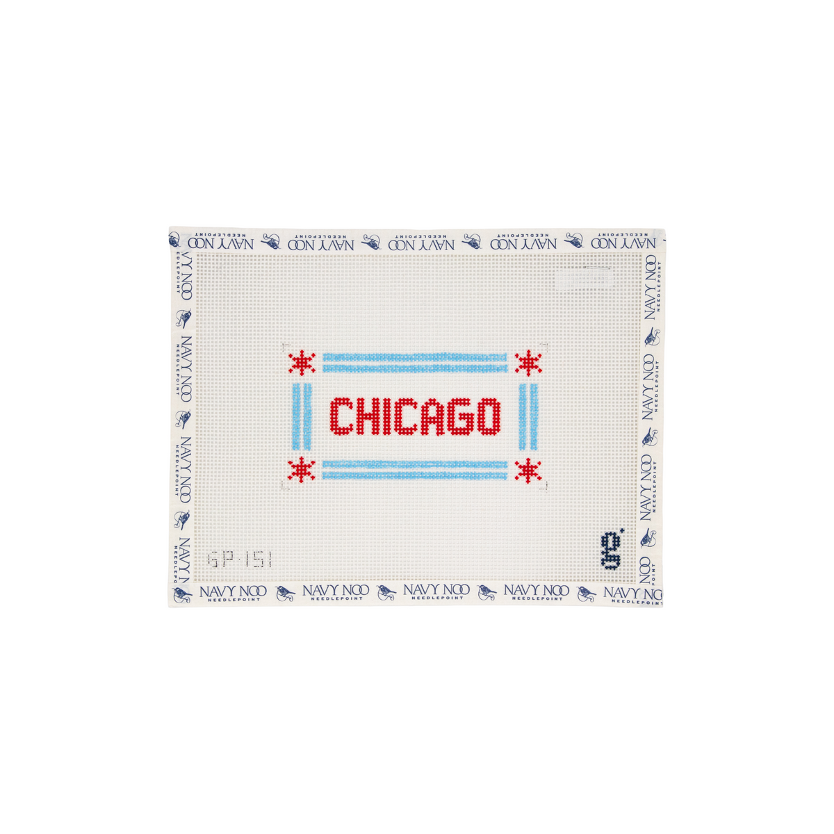 Chicago Mini Sign