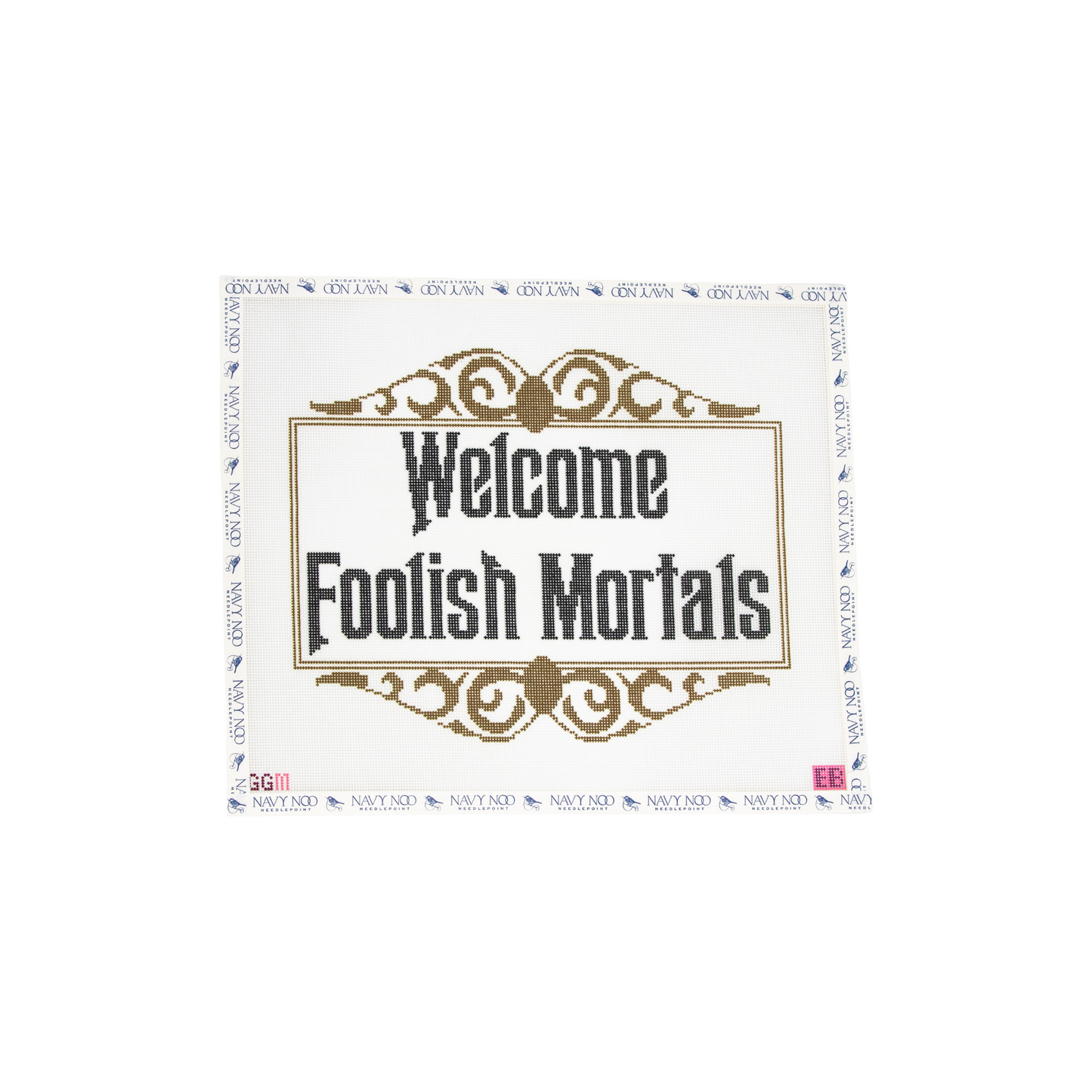 Welcome Foolish Mortals
