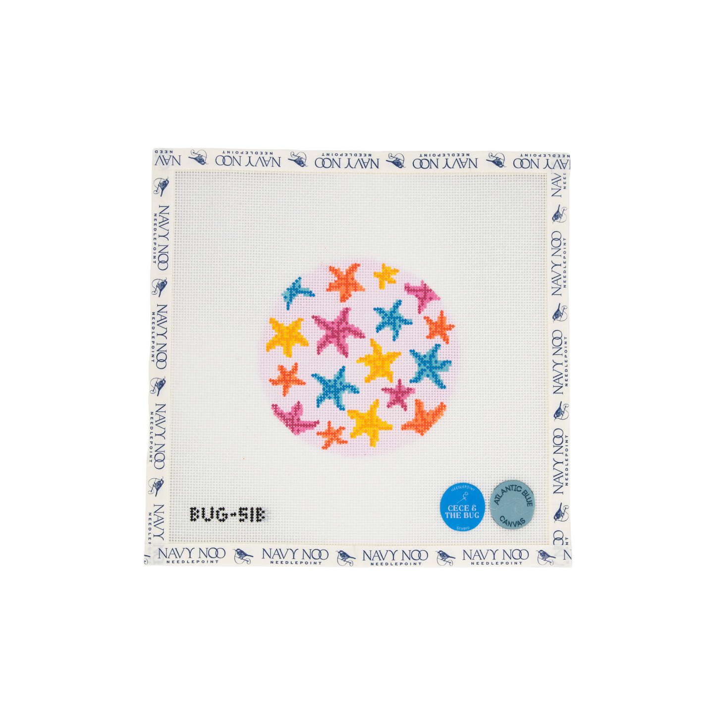 Starfish Coaster