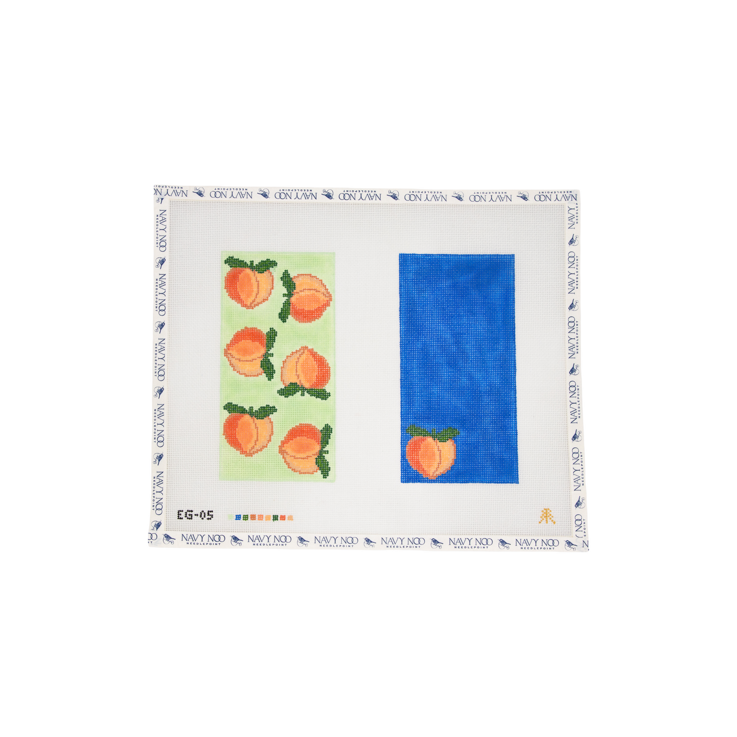 Peaches Eyeglass Case