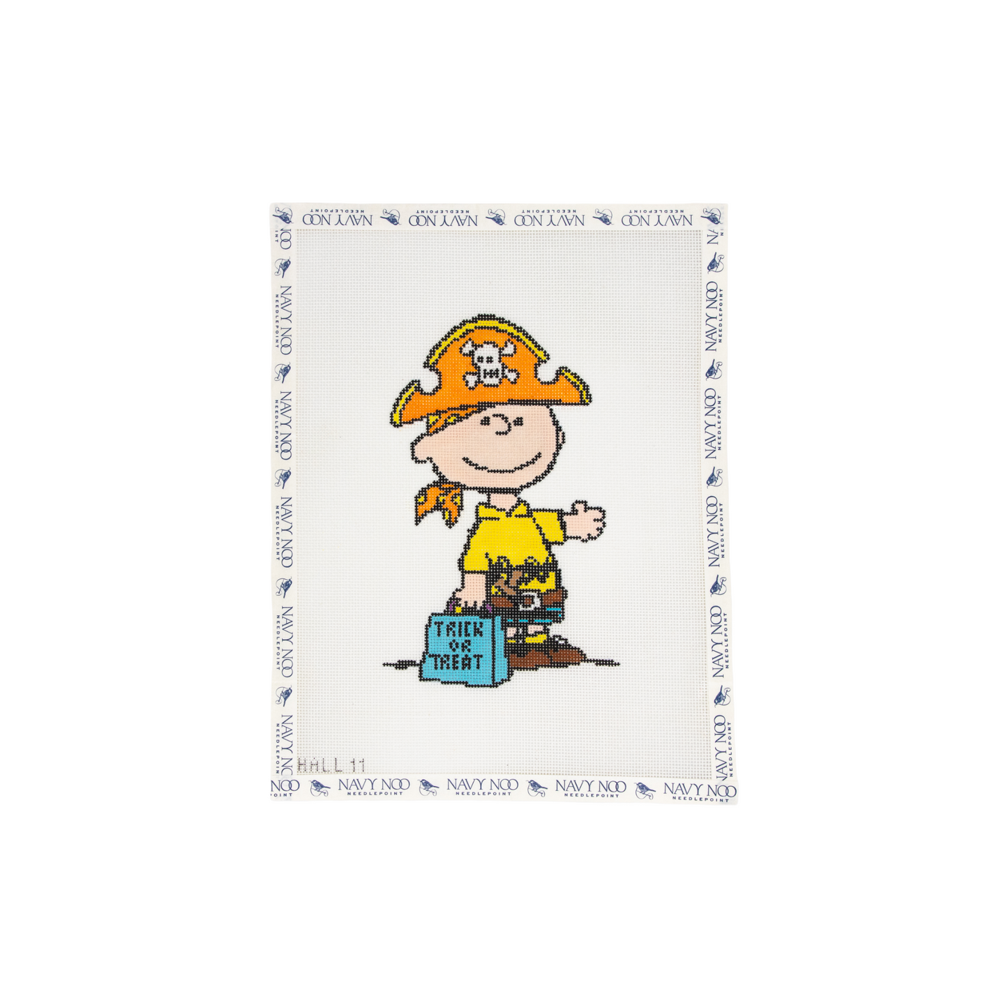Charlie Brown Pirate Costume