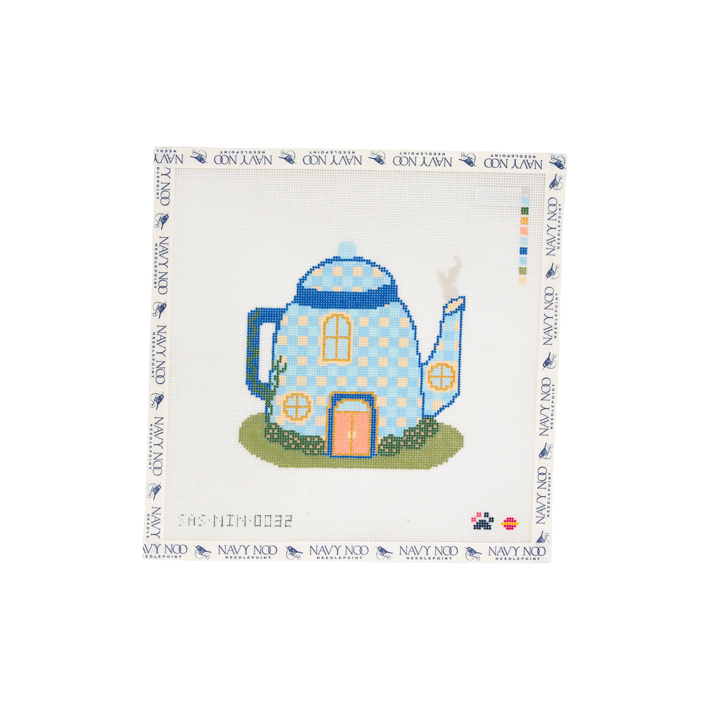 Teapot House