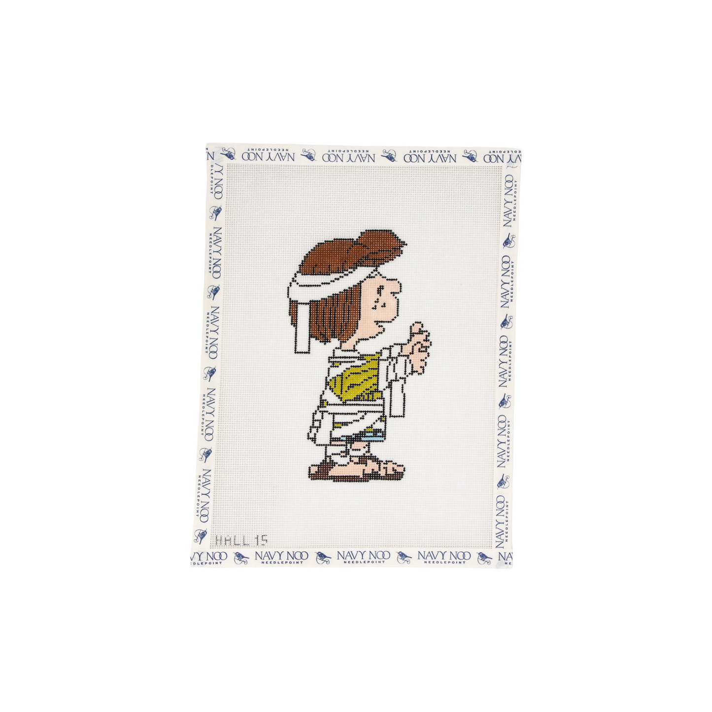 Peppermint Patty in Mummy
