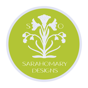 Sarah O'Mary Designs