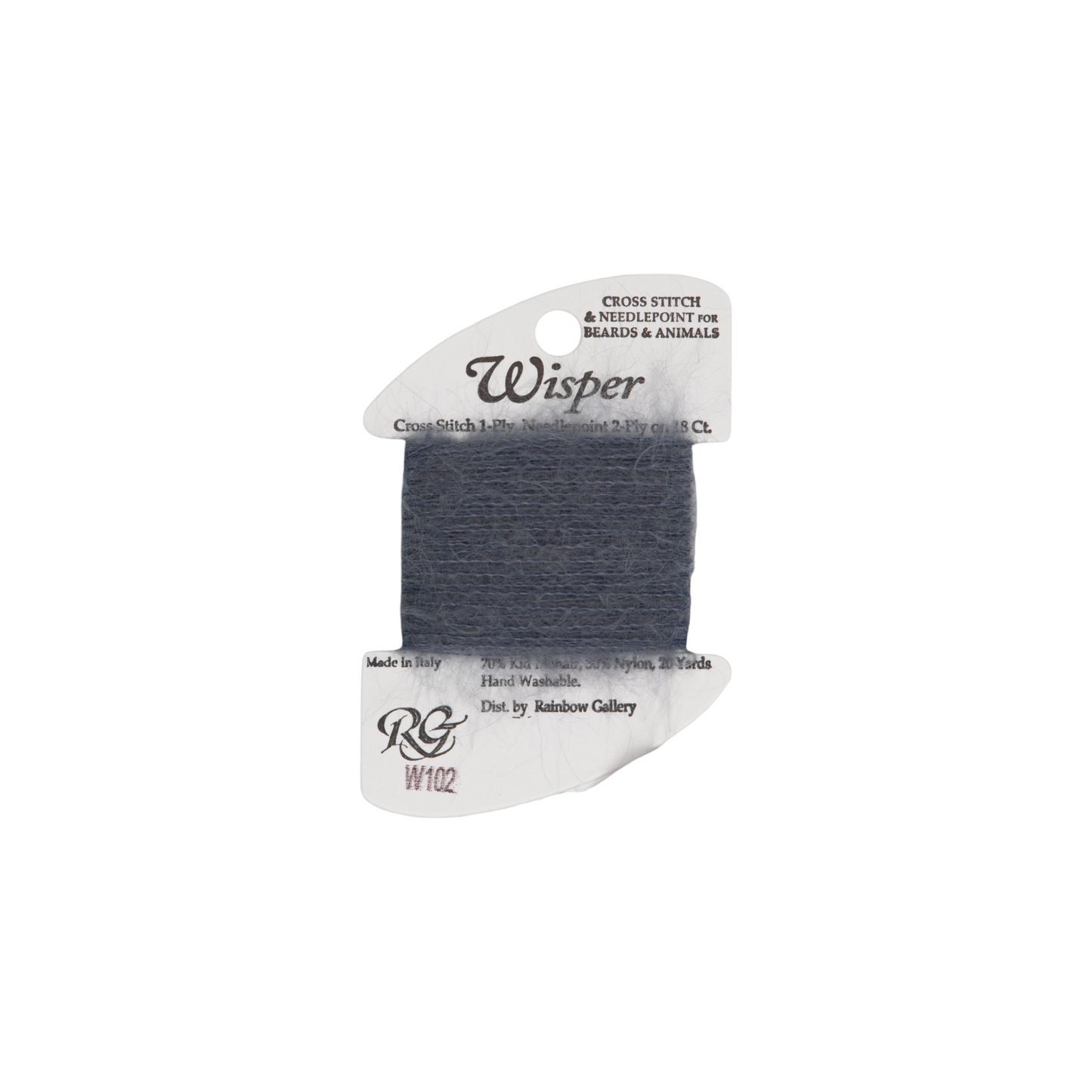 Wisper W102 Dark Pearl Gray