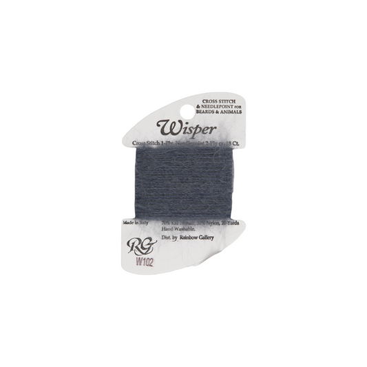 Wisper W102 Dark Pearl Gray