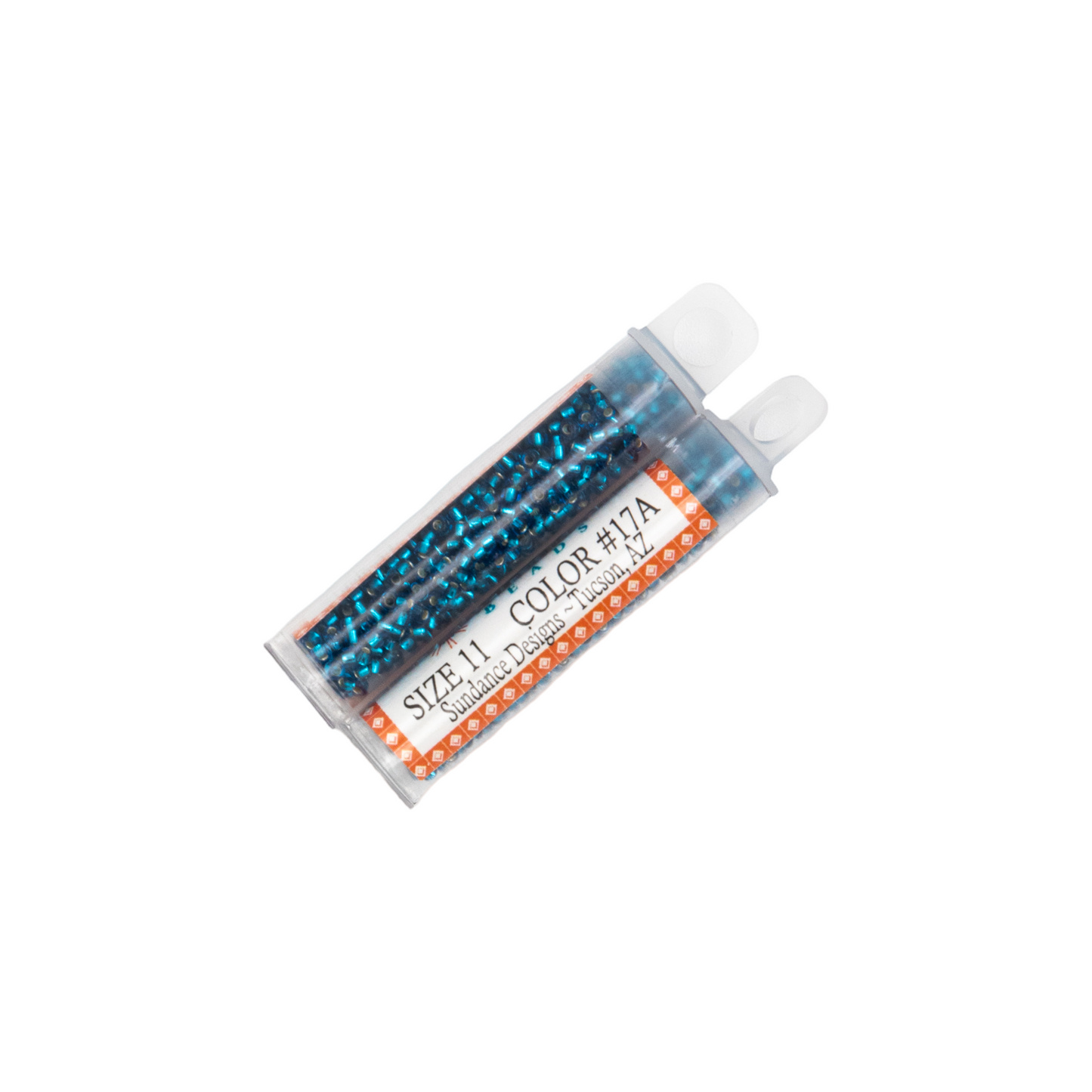 Sundance Designs Seed Beads Size 11 - 17A Blue