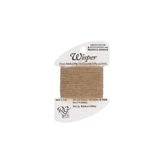 Wisper W131 Beige