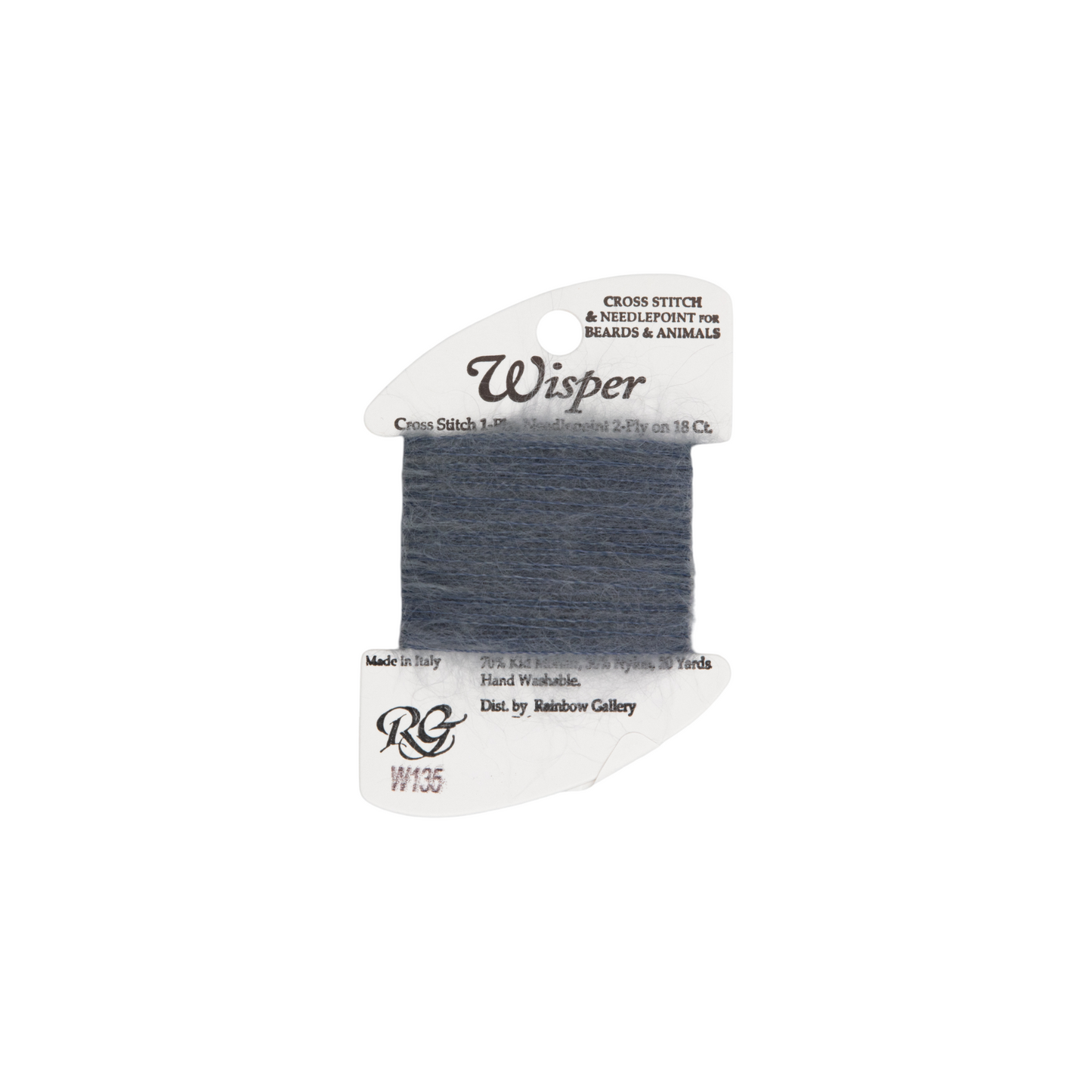Wisper W135 Stormcloud