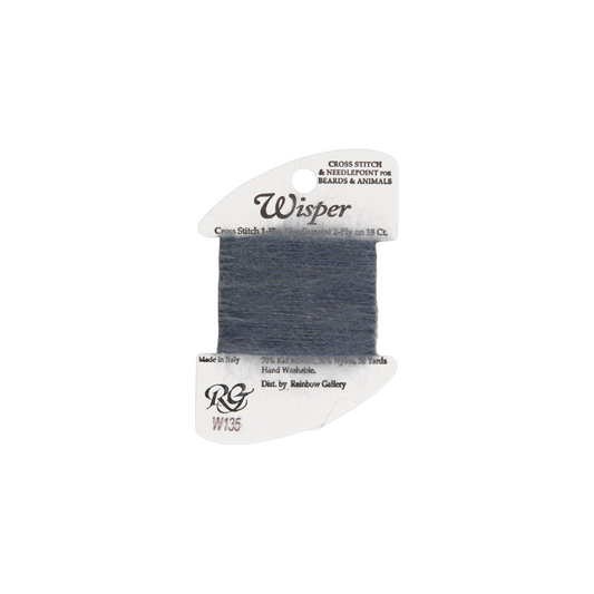 Wisper W135 Stormcloud