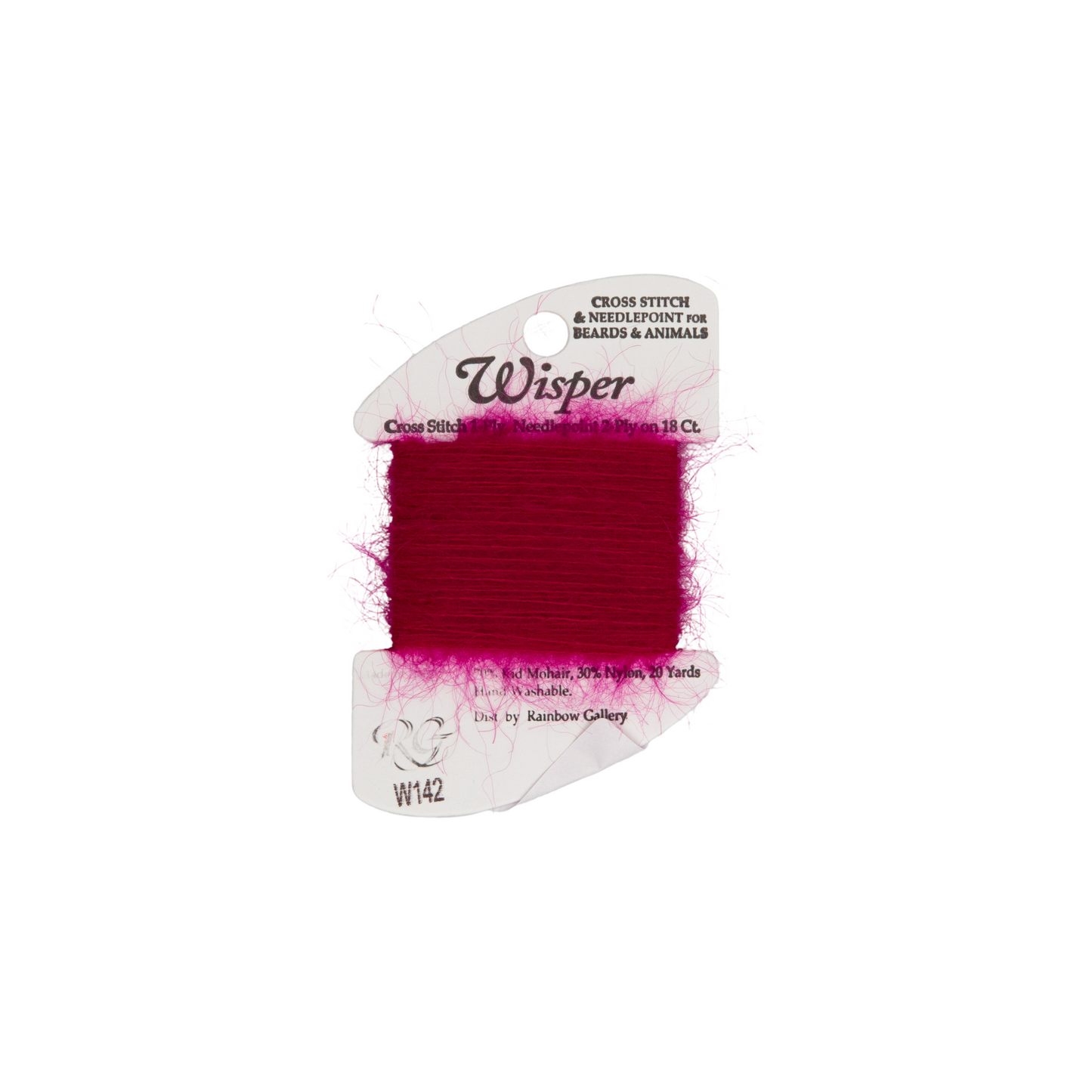 Wisper W142 Pink Flambe