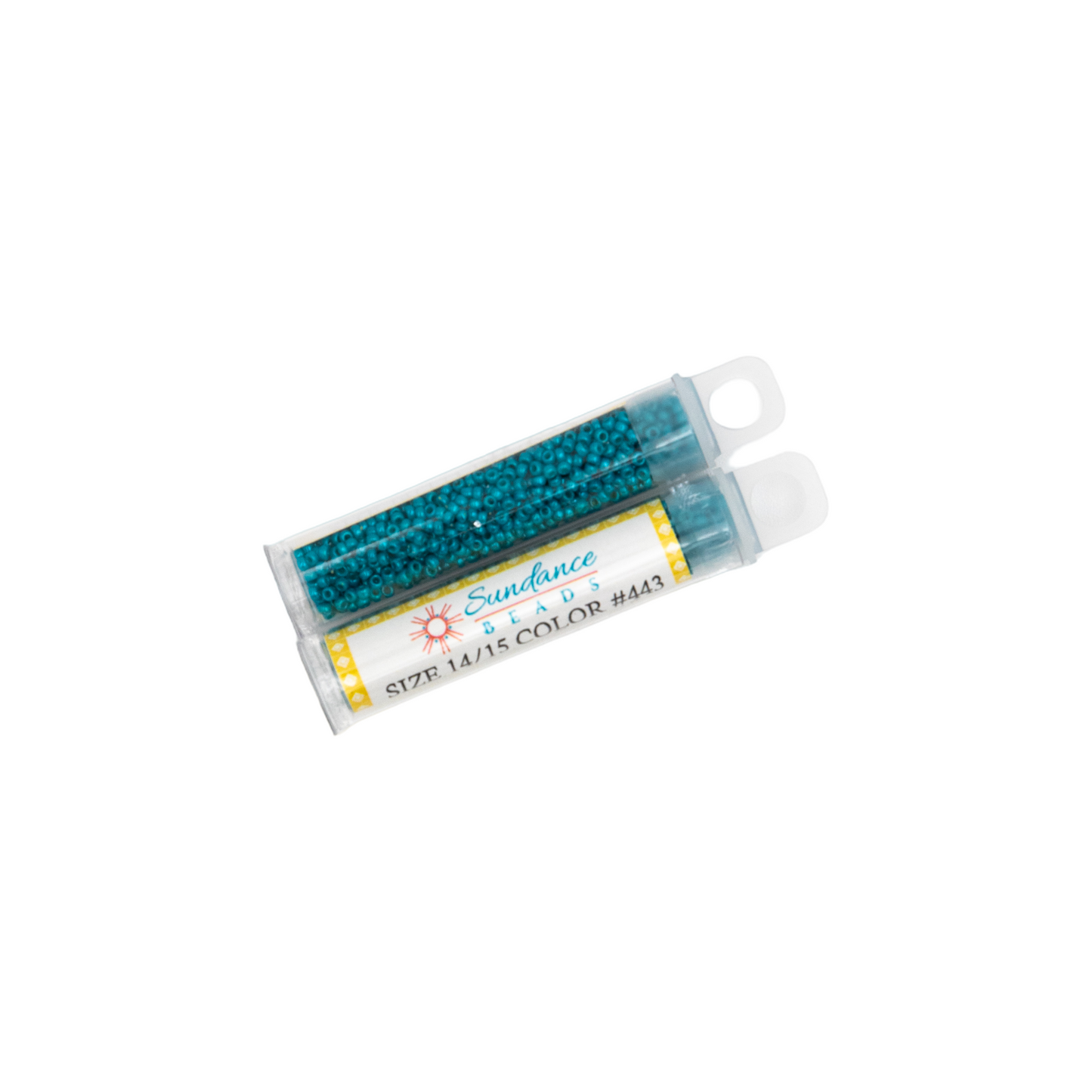 Sundance Designs Seed Beads Size 14/15 - 443 Azure Blue