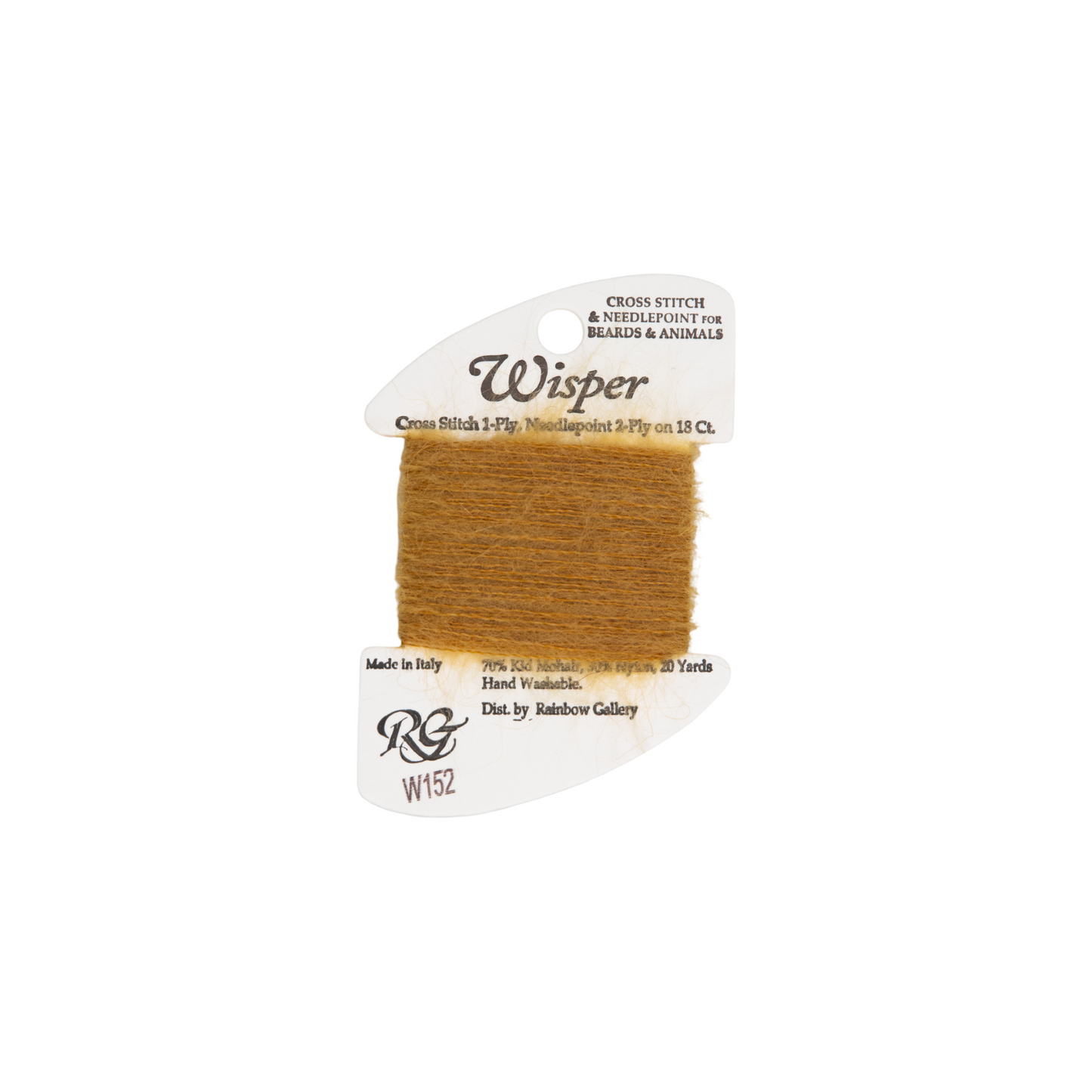 Wisper W152 Buttercream