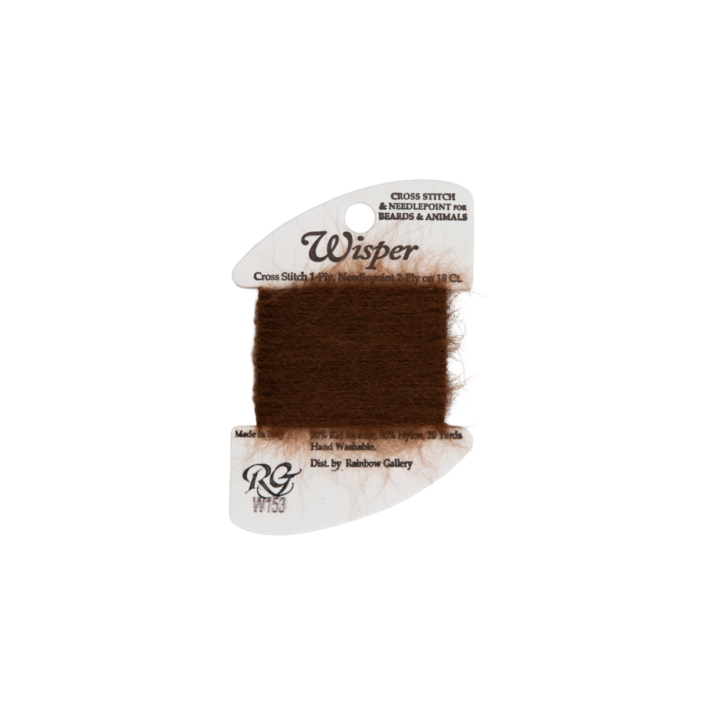 Wisper W153 Milk Chocolate