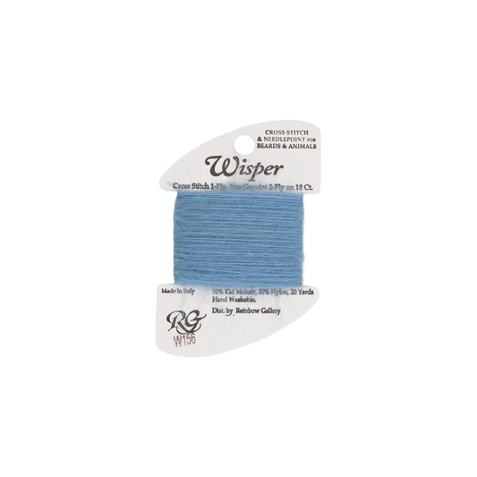 Wisper W156 Sky Blue