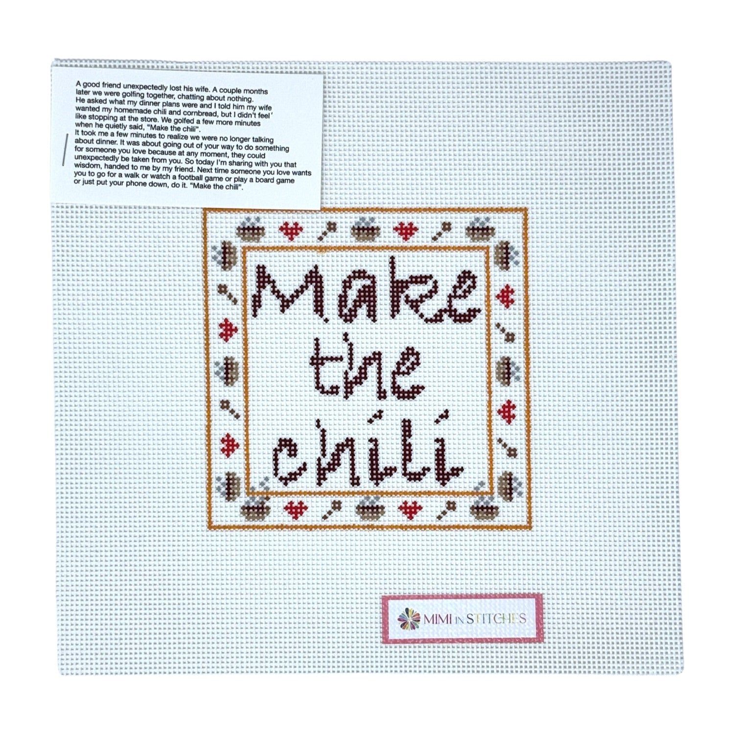 Make the Chili
