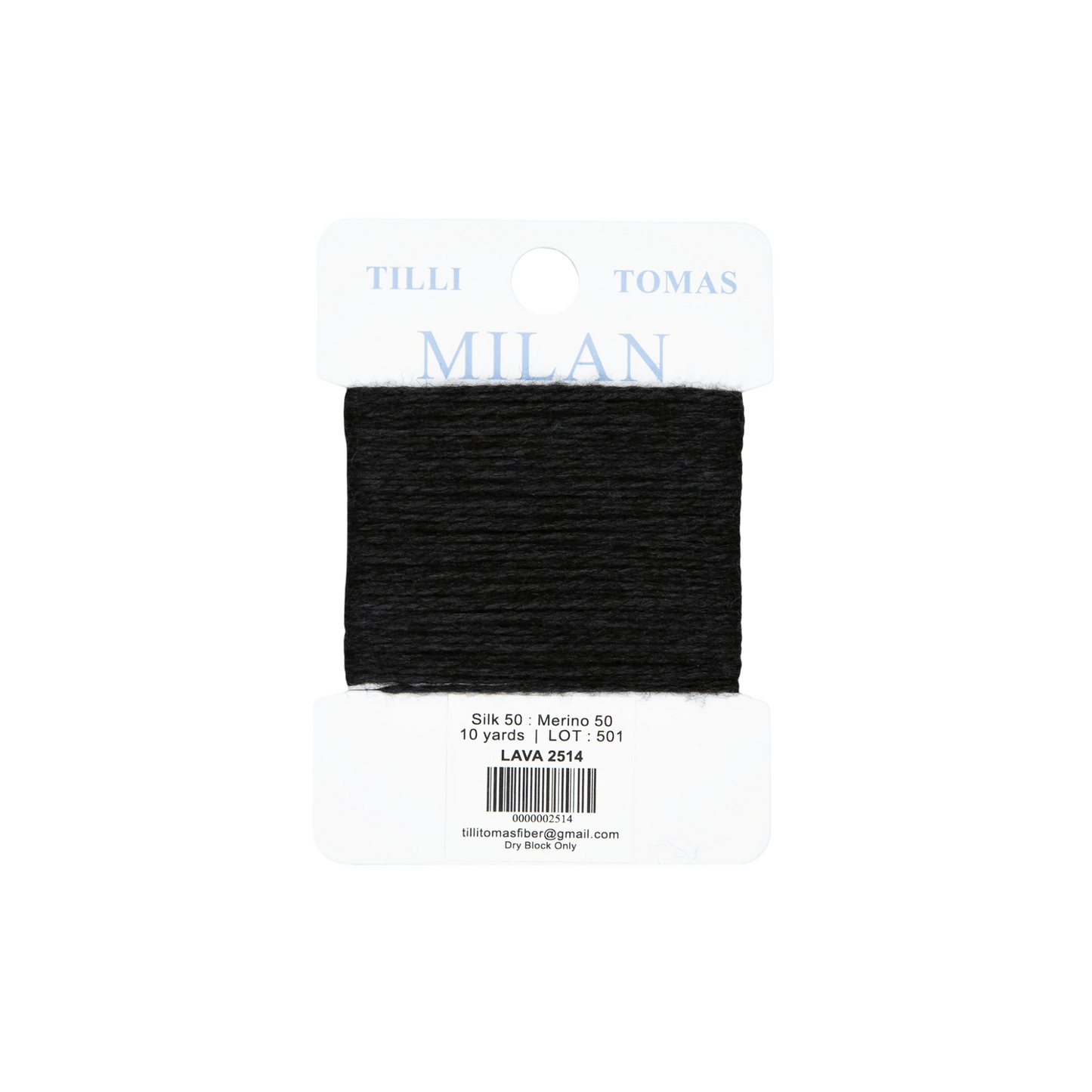 Milan Card Lava 2514