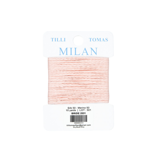 Milan Card Bride 2531