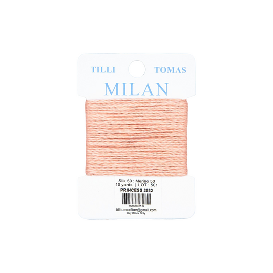 Milan Card Princess 2532