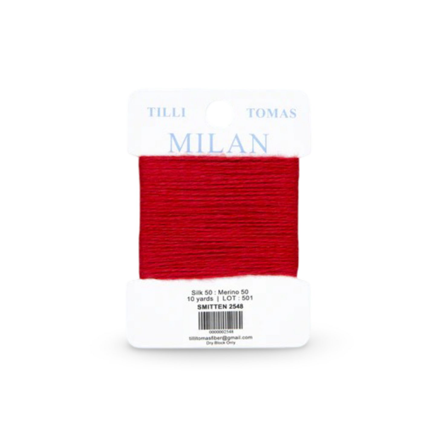 Milan Card Smitten 2548