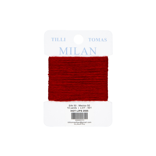 Milan Card Hot Lips 2555