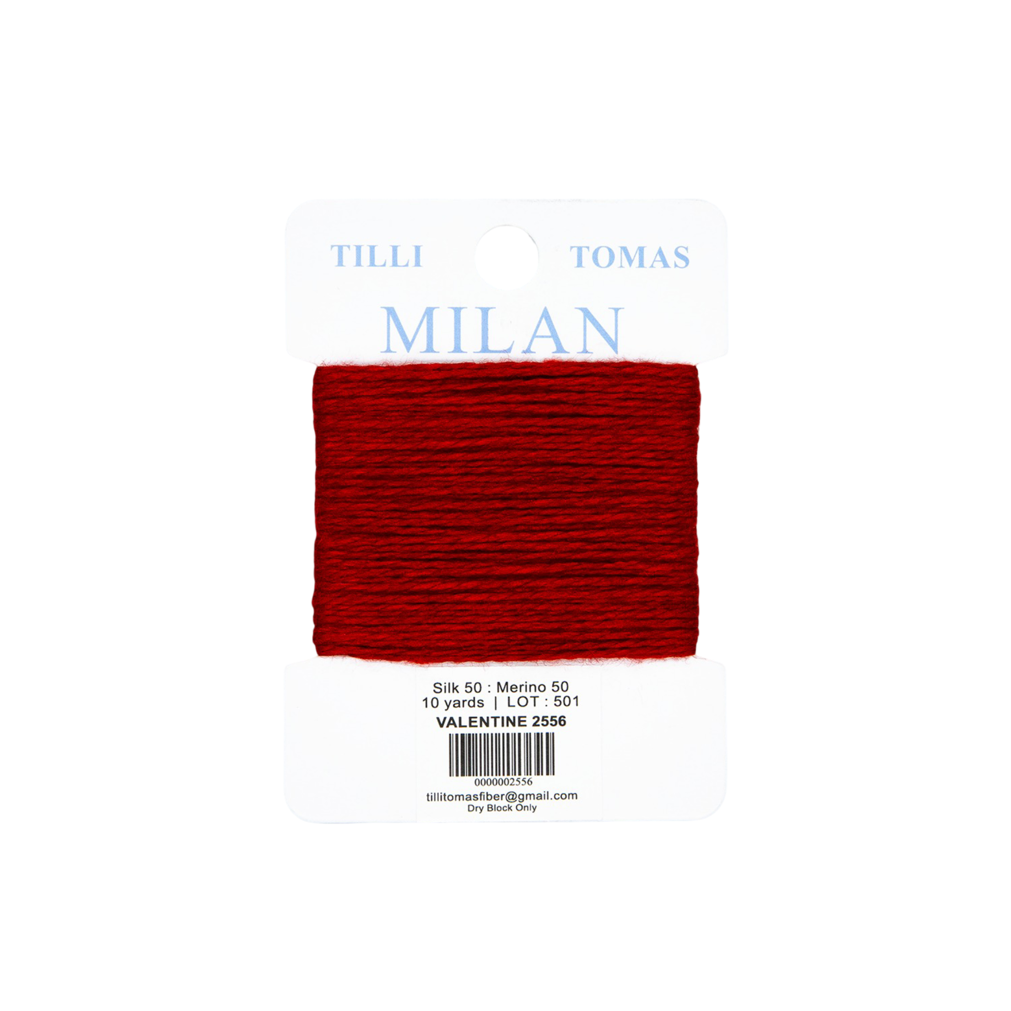 Milan Card Valentine 2556 – Navy Noo