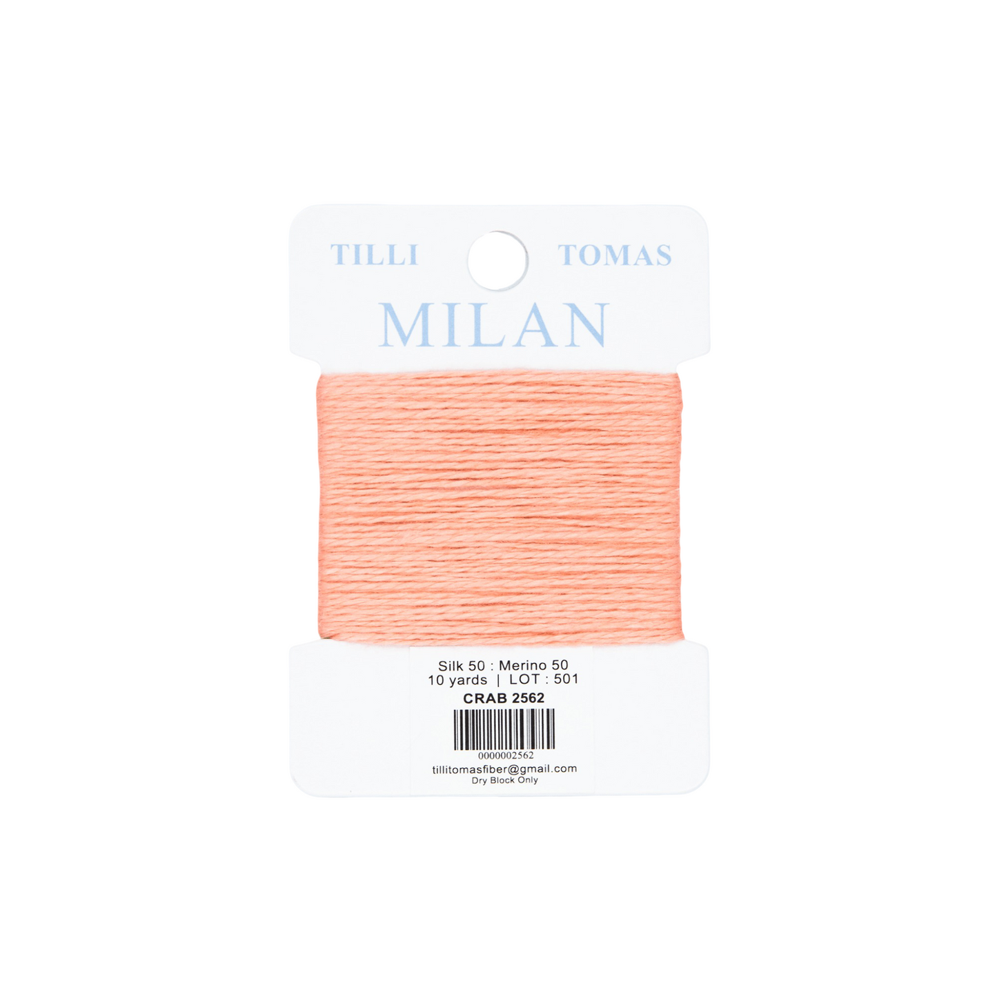 Milan Card Crab 2562