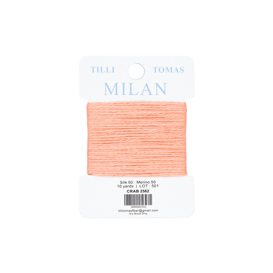 Milan Card Crab 2562