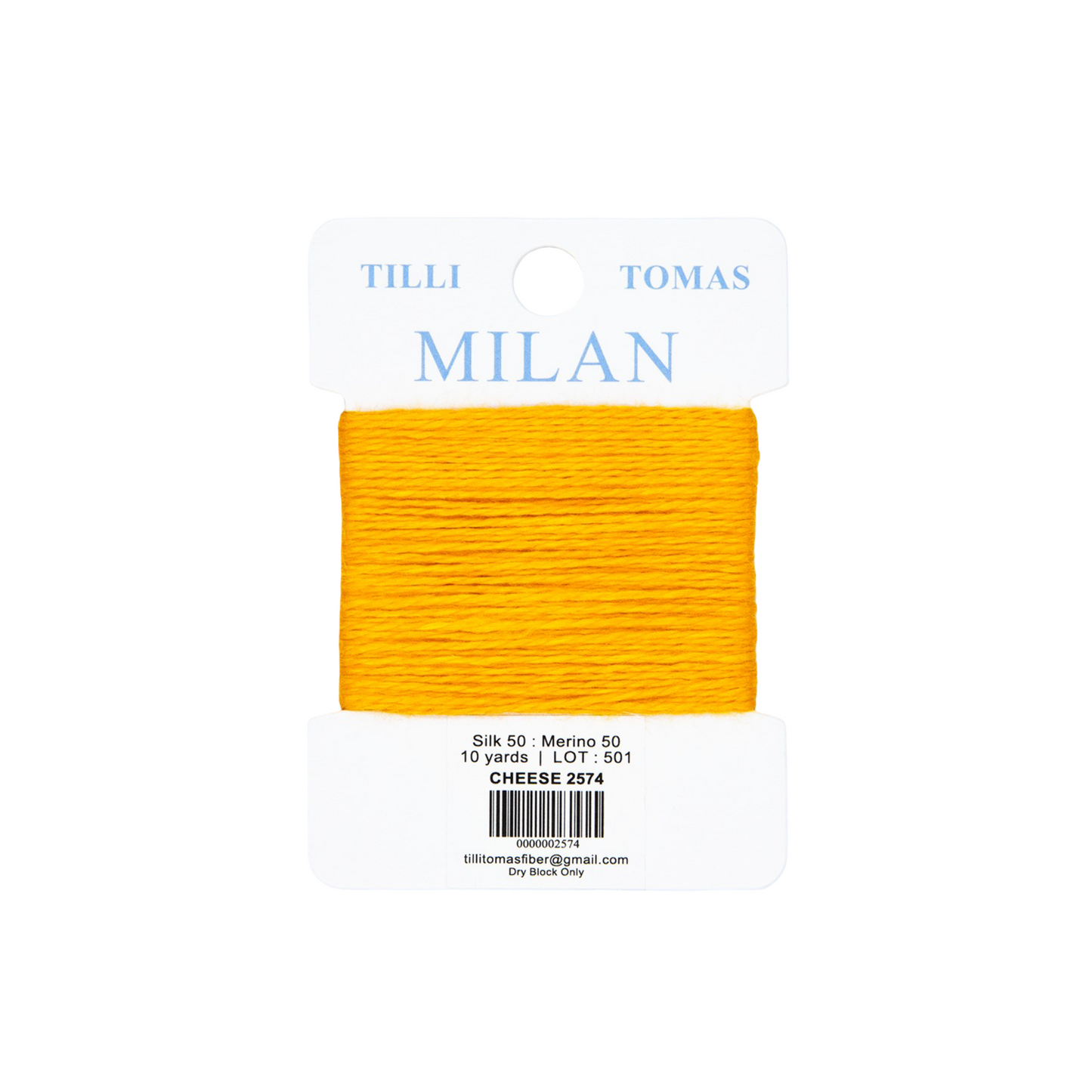 Milan Card Cheese 2574