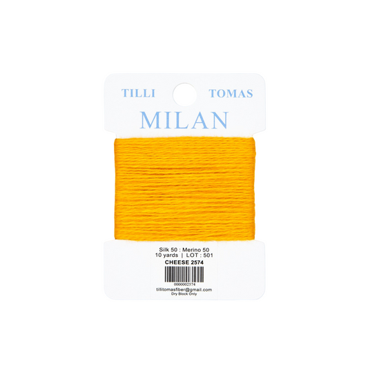 Milan Card Cheese 2574