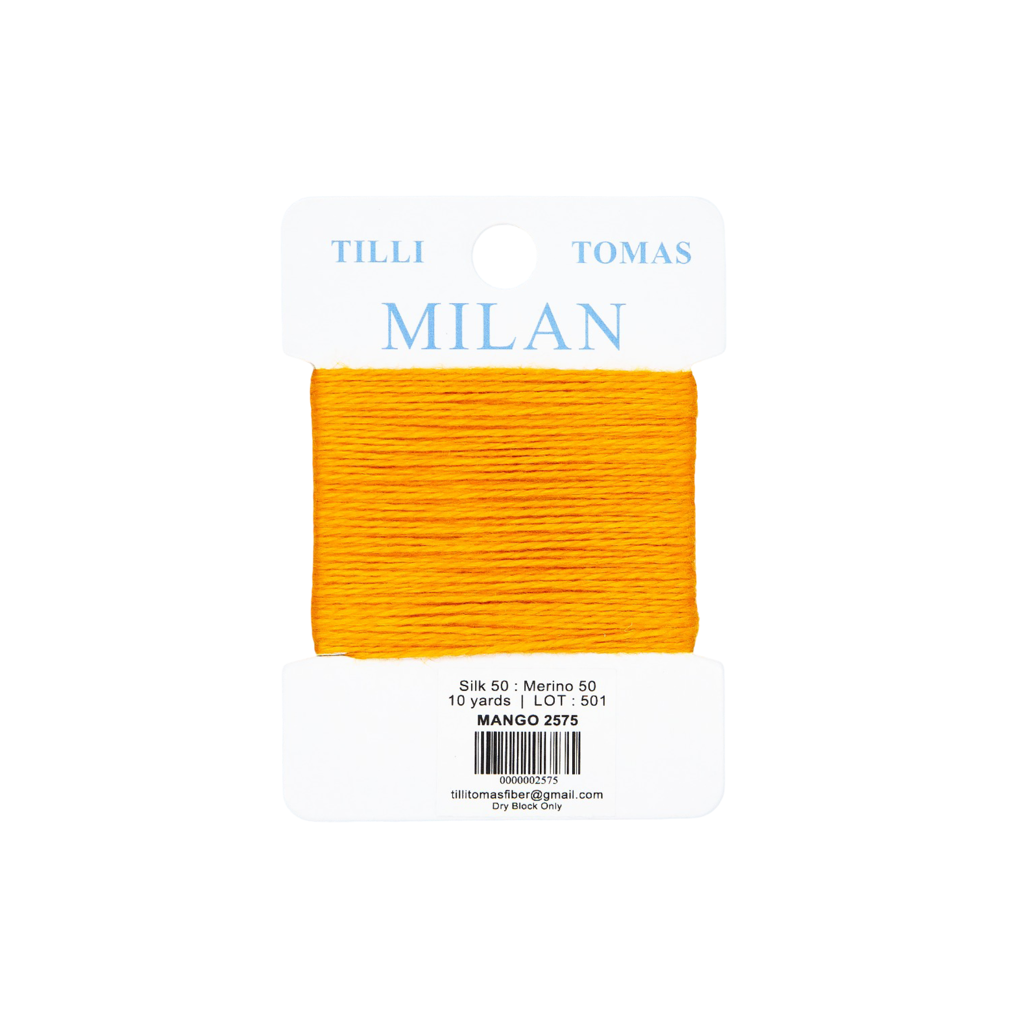 Milan Card Mango 2575 – Navy Noo