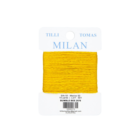 Milan Card Bumble Bee 2576