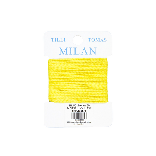 Milan Card Chick 2578