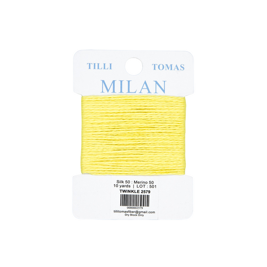 Milan Card Twinkle 2579