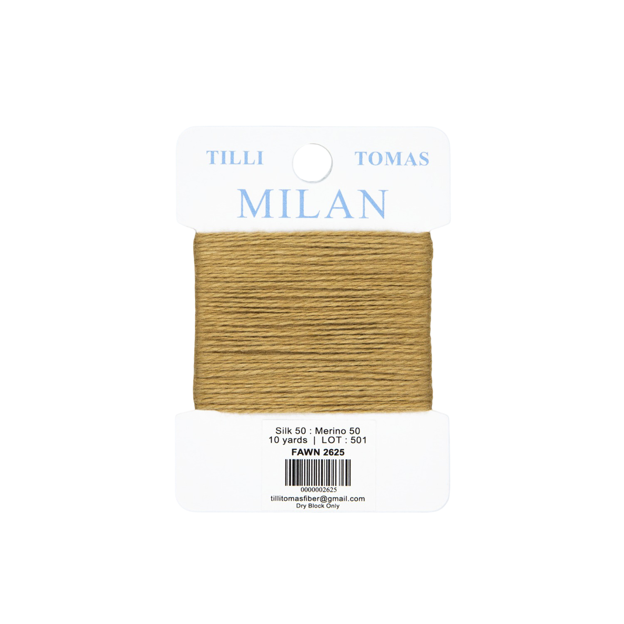 Milan Card Fawn 2625 – Navy Noo