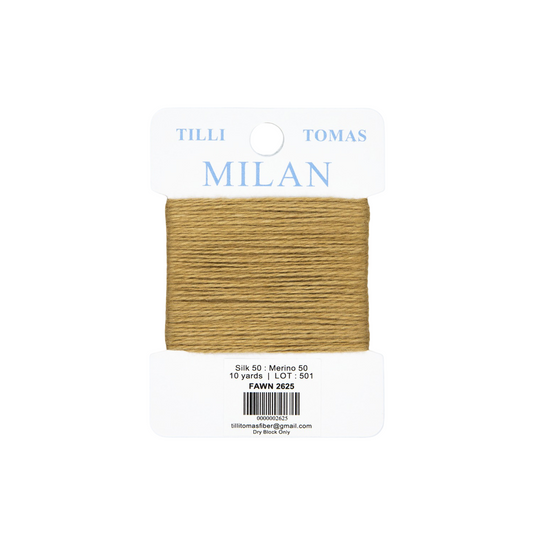 Milan Card Fawn 2625