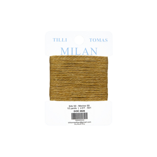 Milan Card Doe 2626
