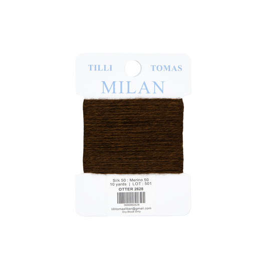 Milan Card Otter 2628