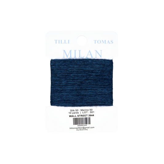 Milan Card Wall Street 2644