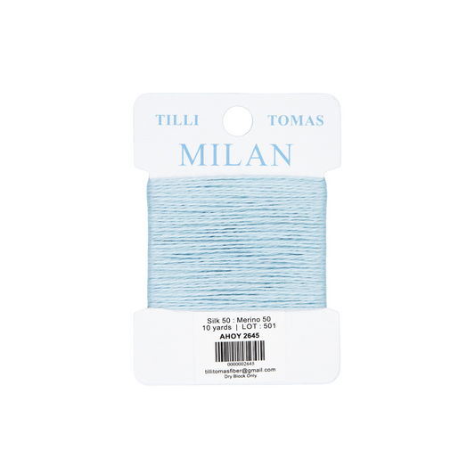 Milan Card Ahoy 2645