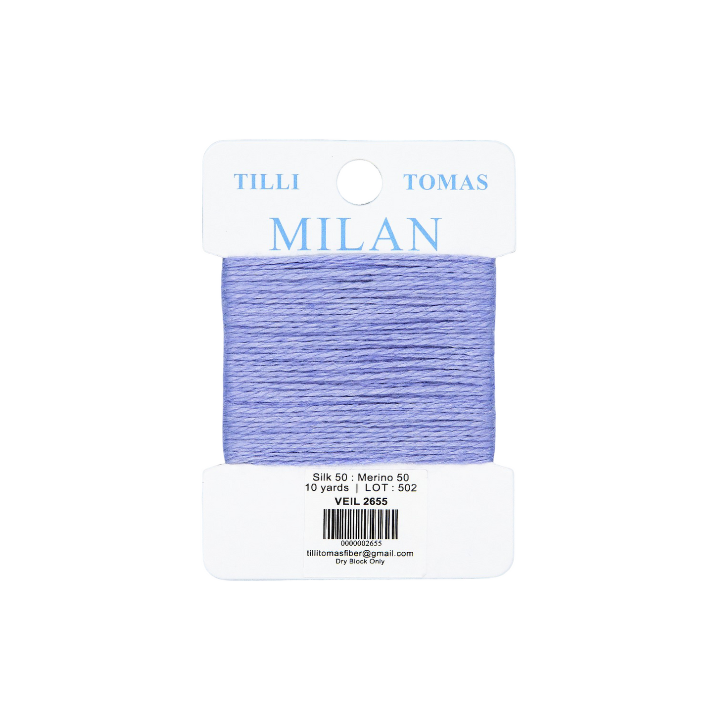 Milan Card Veil 2655