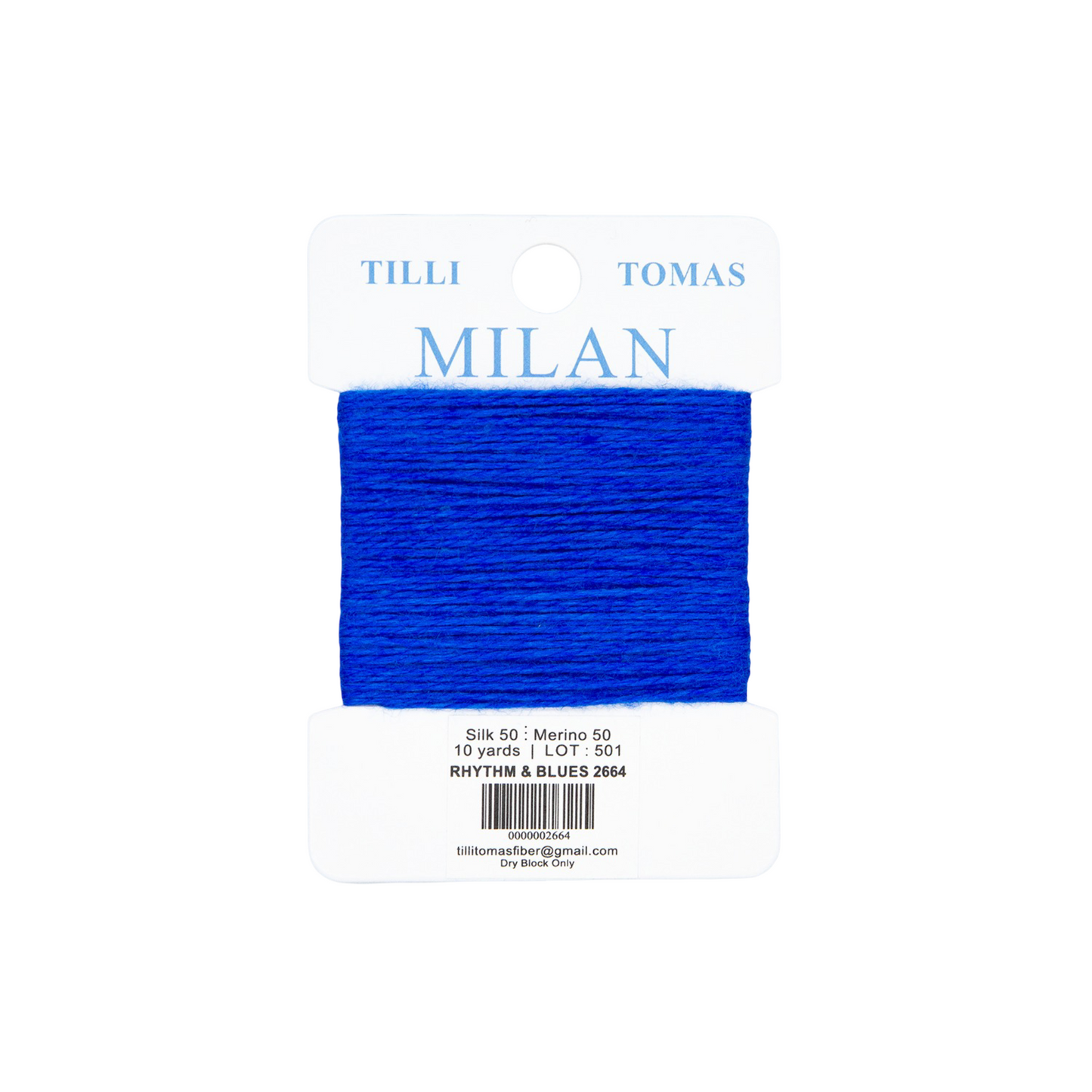 Milan Card Rhythm & Blues 2664