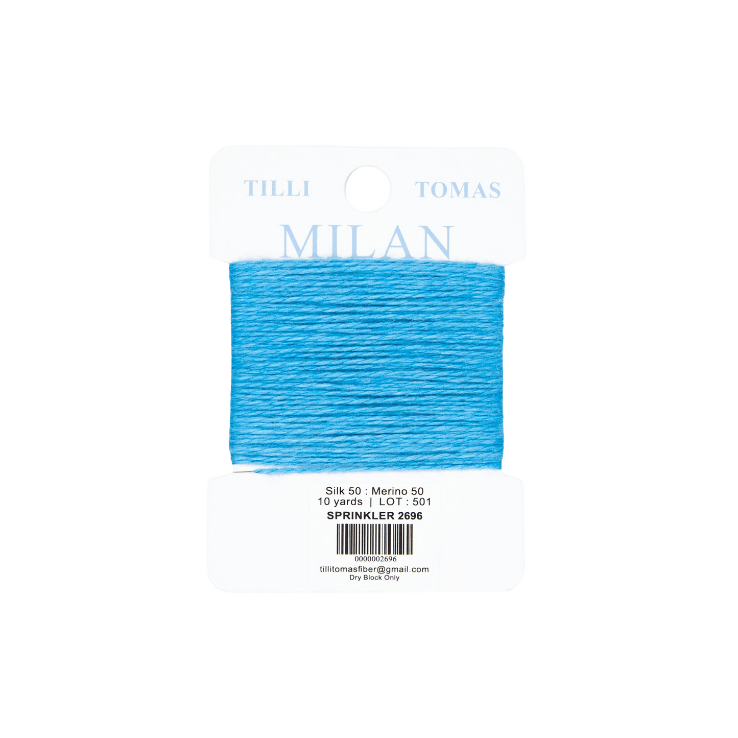 Milan Card Sprinkler 2696