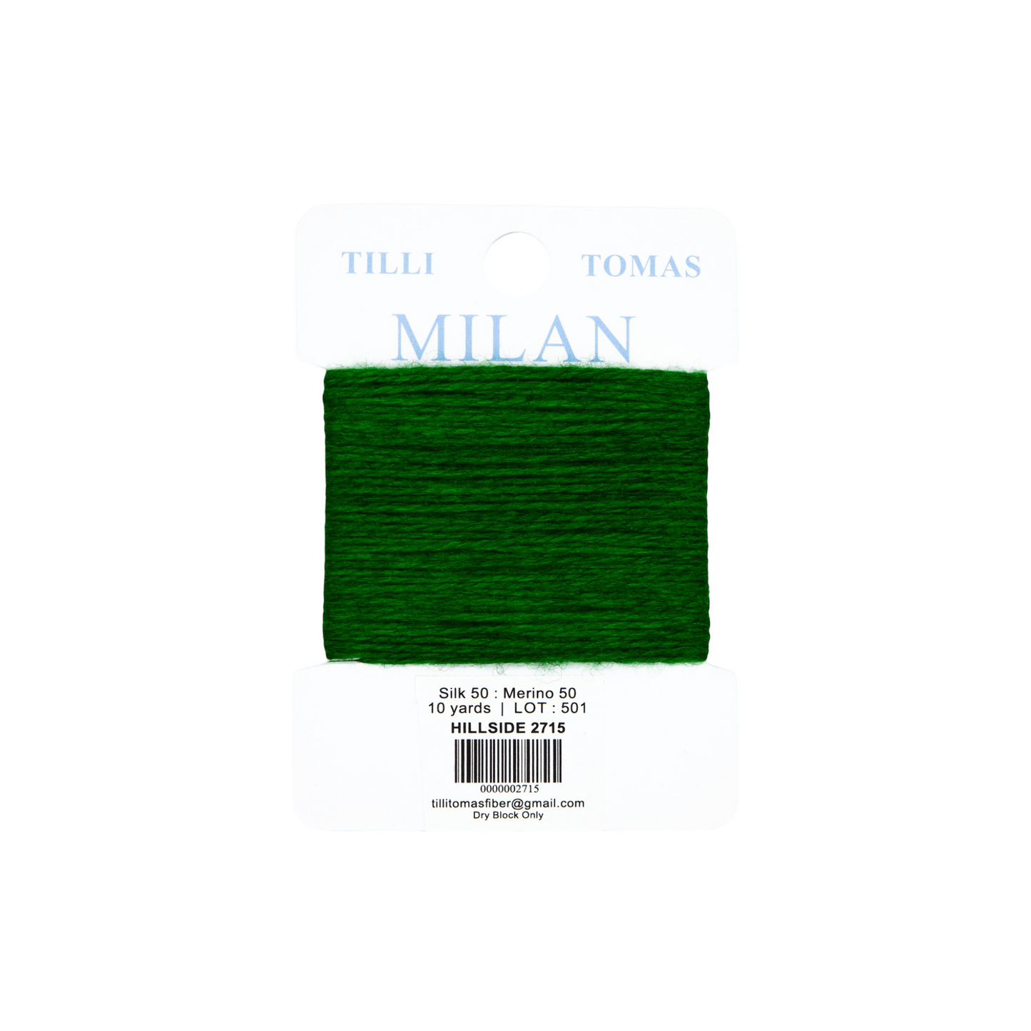 Milan Card Hillside 2715