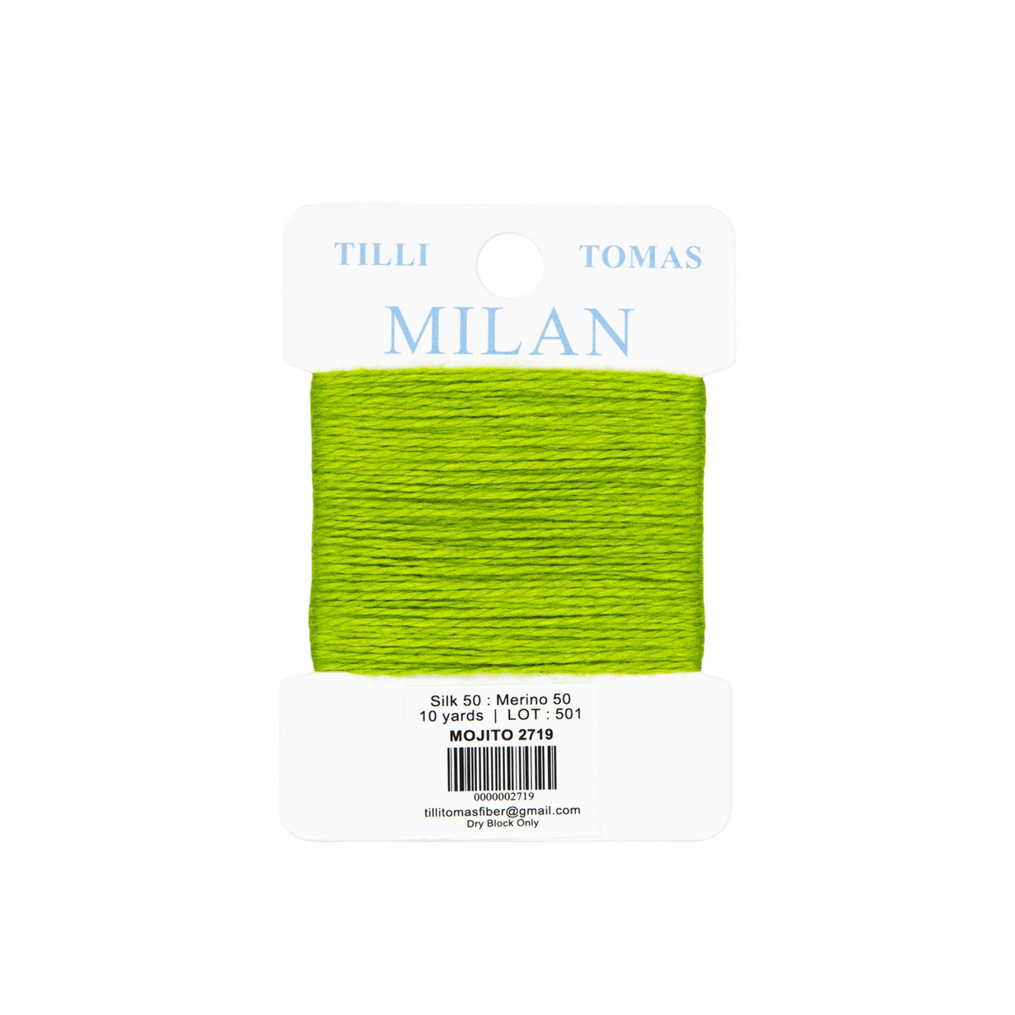 Milan Card Mojito 2719