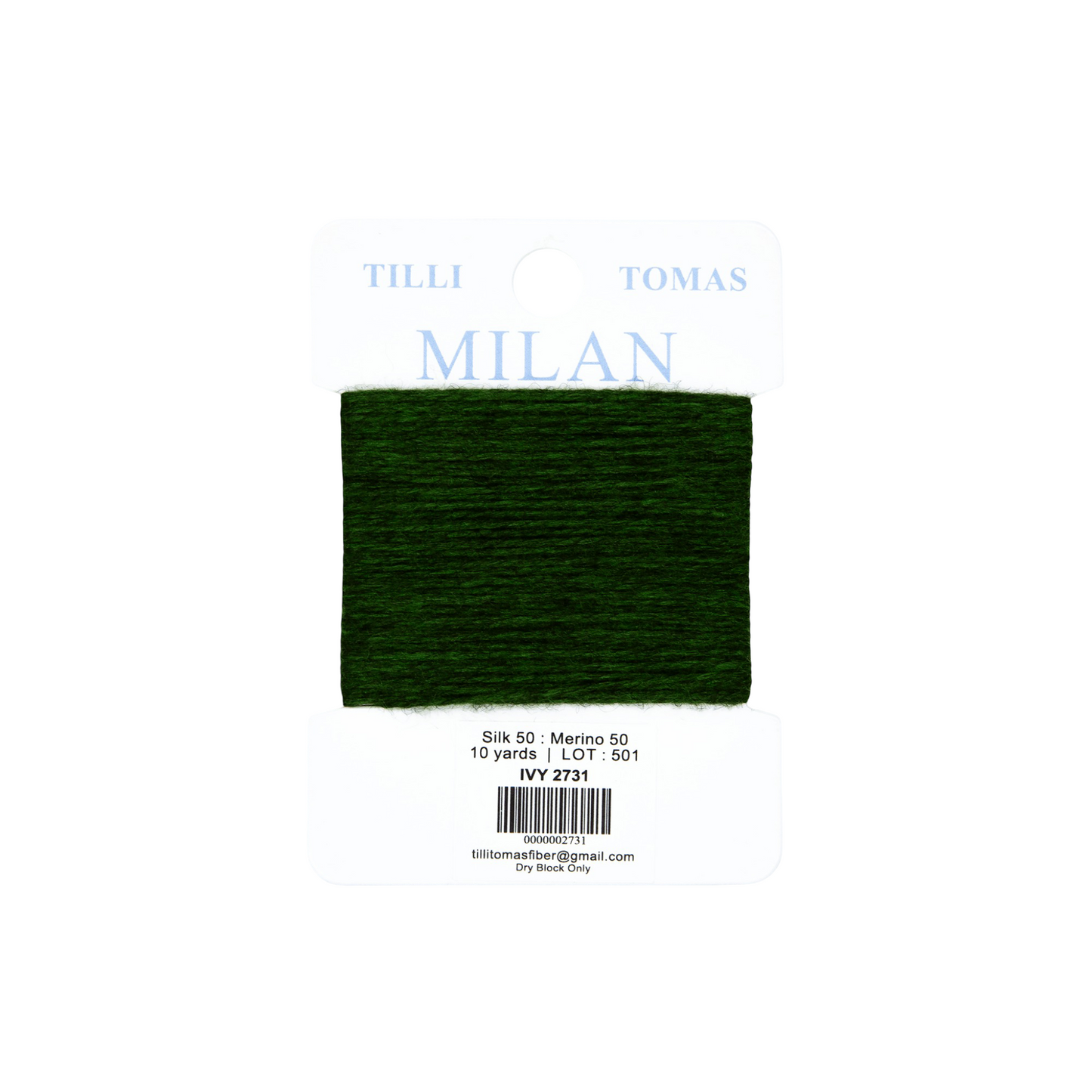 Milan Card Ivy 2731