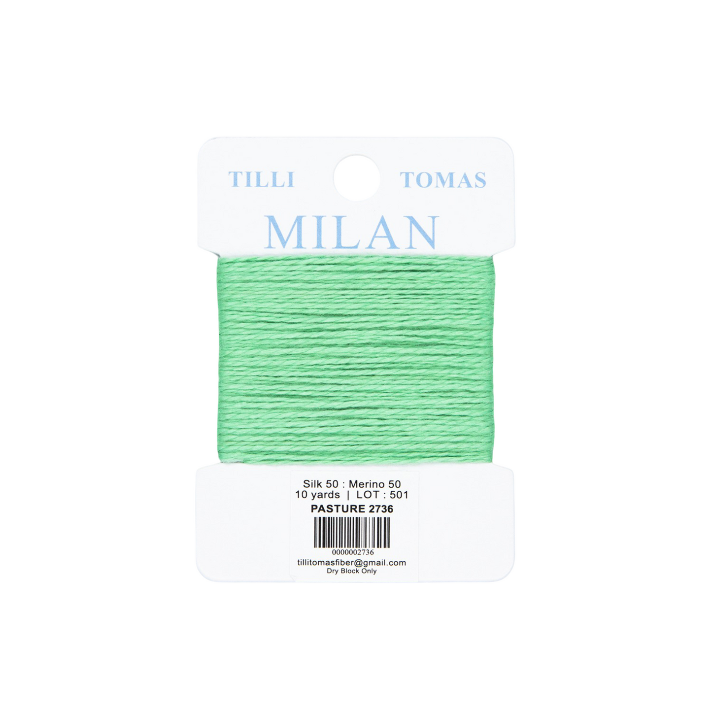 Milan Card Pasture 2736