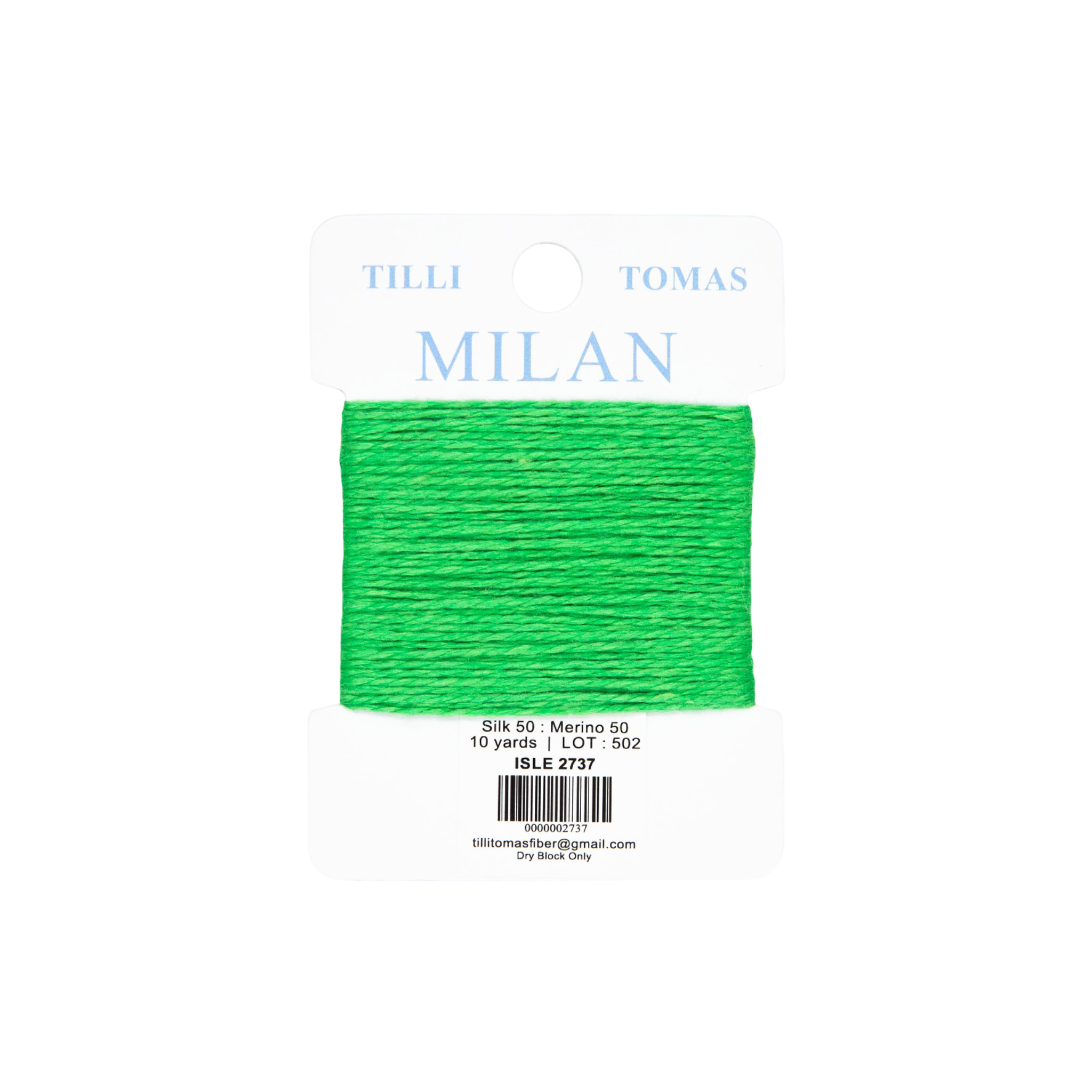 Milan Card Isle 2737 – Navy Noo