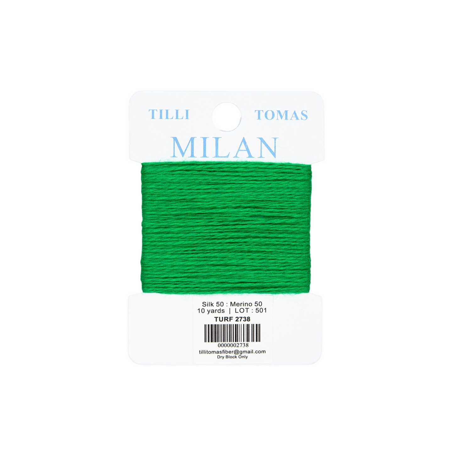 Milan Card Turf 2738